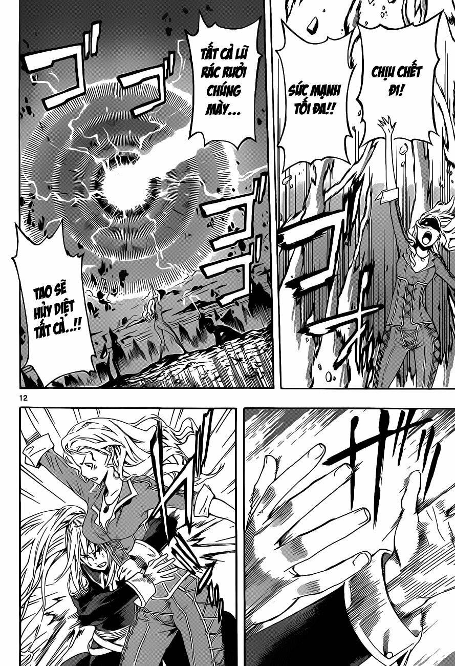 Defense Devil: Chapter 94