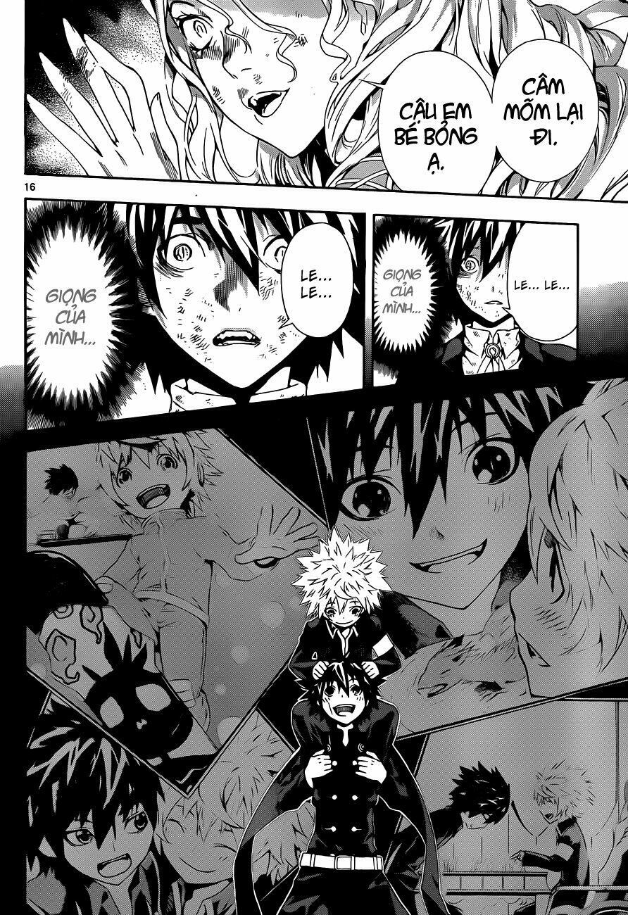 Defense Devil: Chapter 94