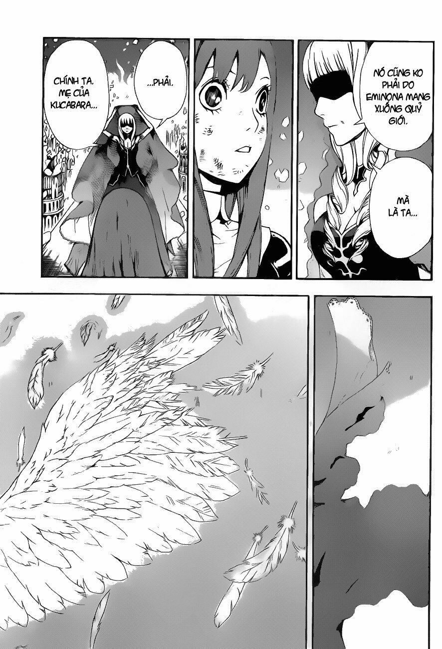 Defense Devil: Chapter 94