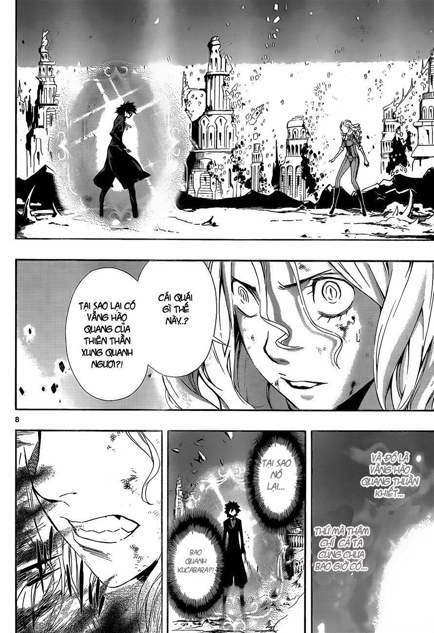Defense Devil: Chapter 94