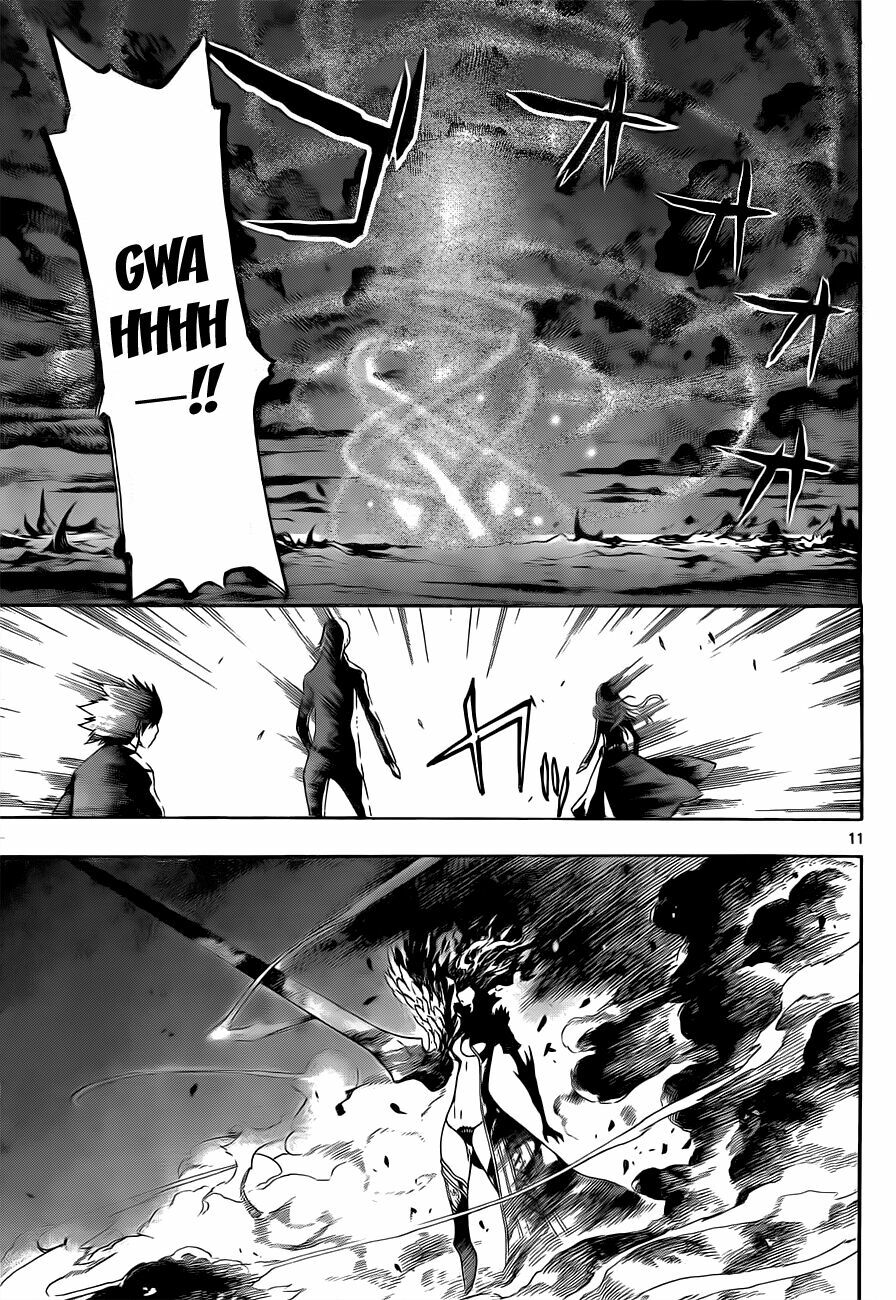 Defense Devil: Chapter 95