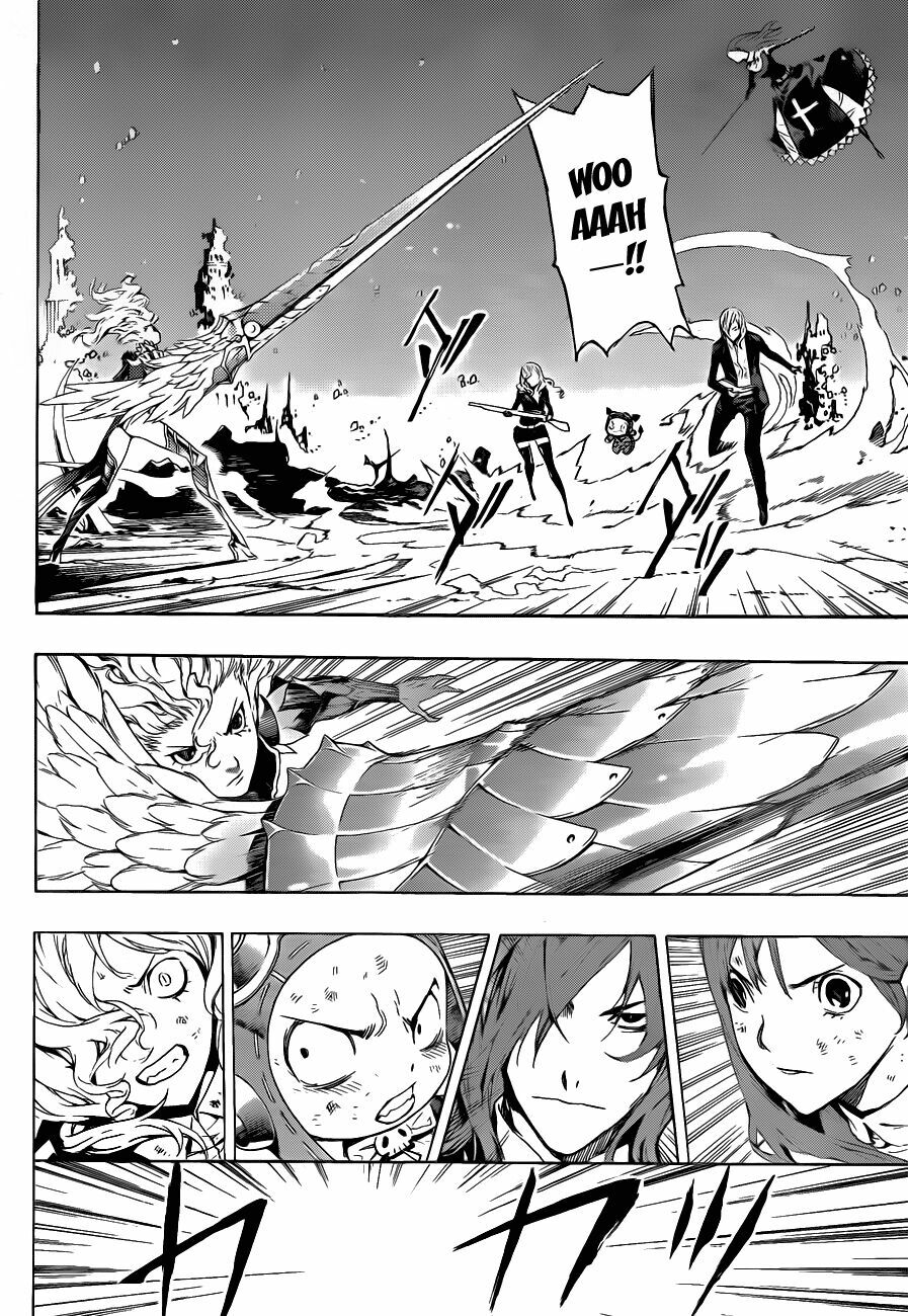 Defense Devil: Chapter 95