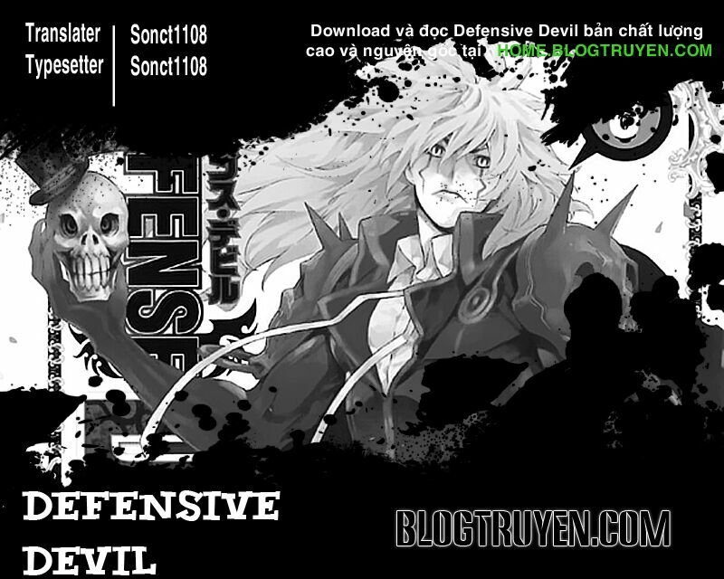 Defense Devil: Chapter 95