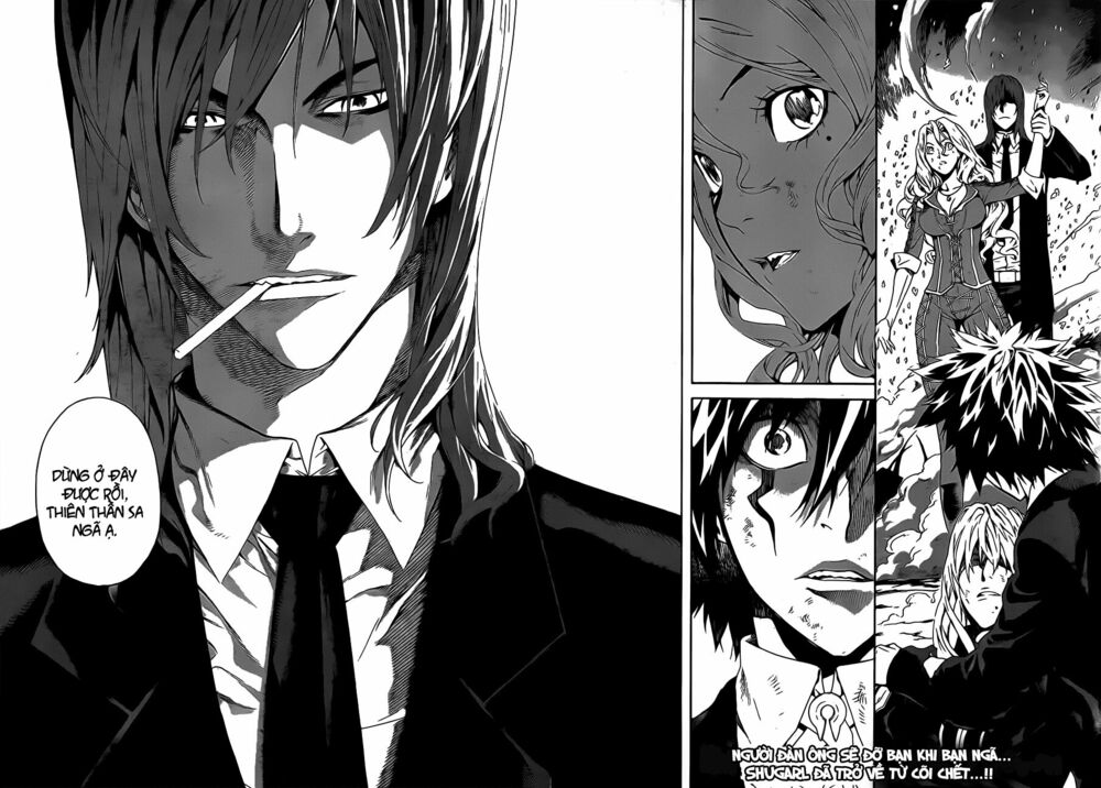 Defense Devil: Chapter 95