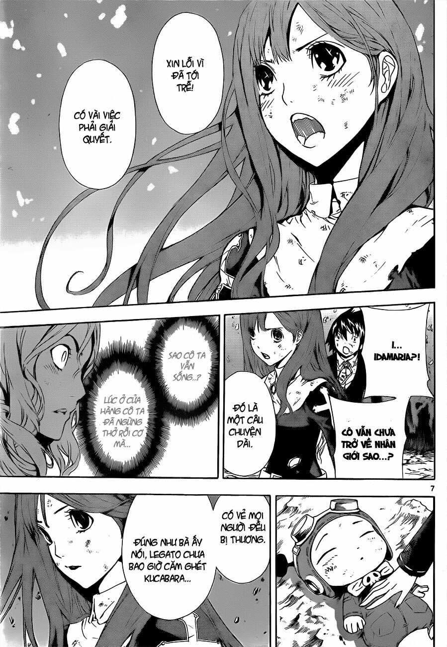 Defense Devil: Chapter 95