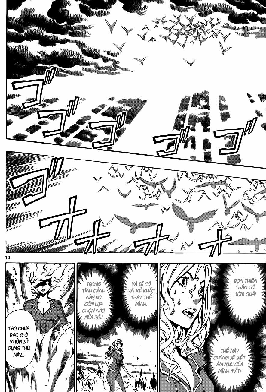Defense Devil: Chapter 95