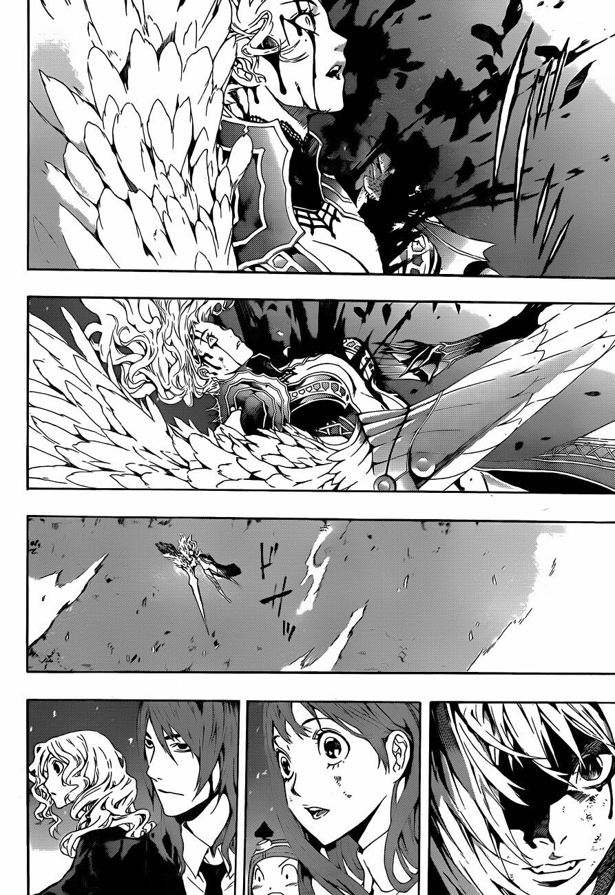 Defense Devil: Chapter 96