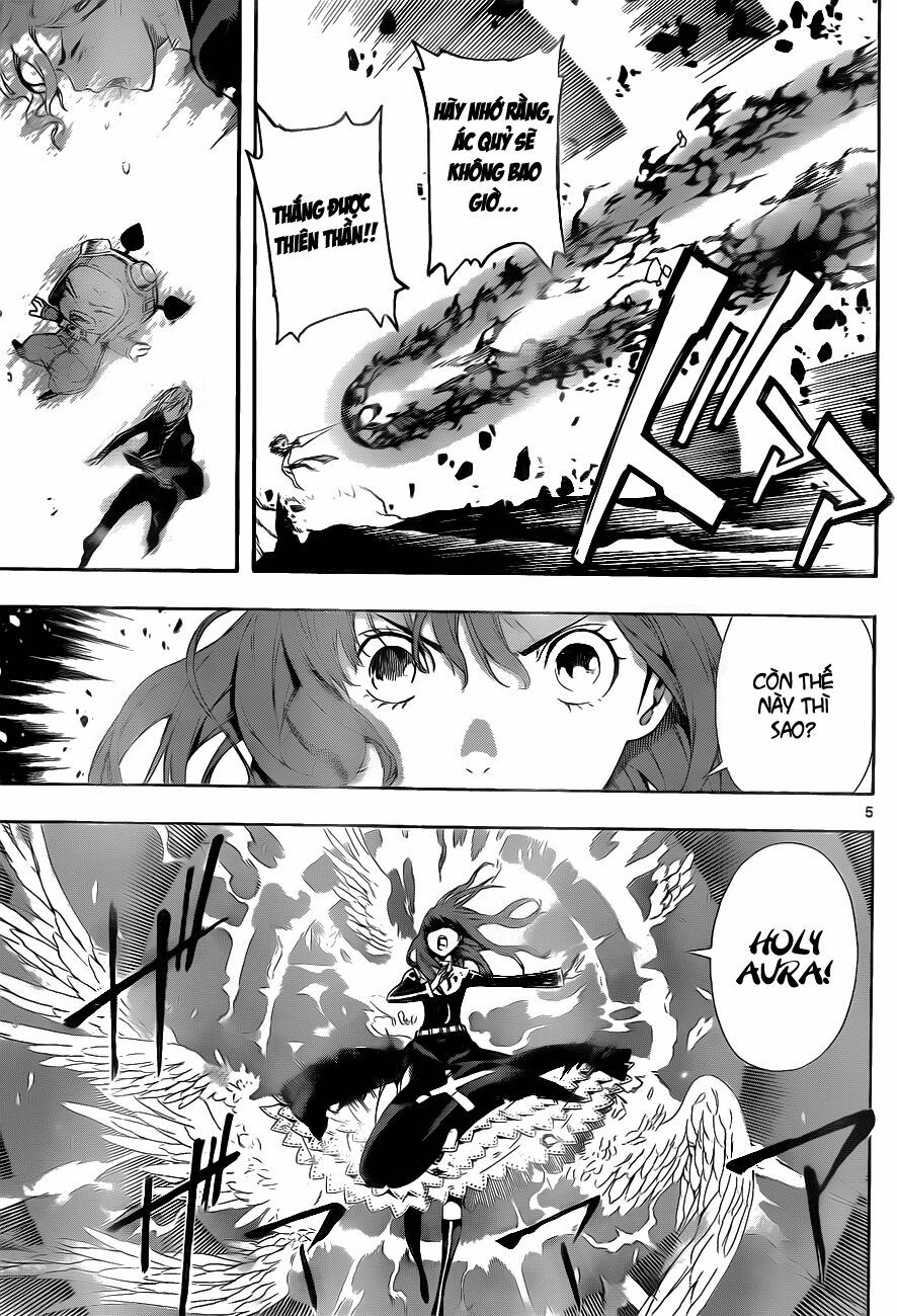Defense Devil: Chapter 96