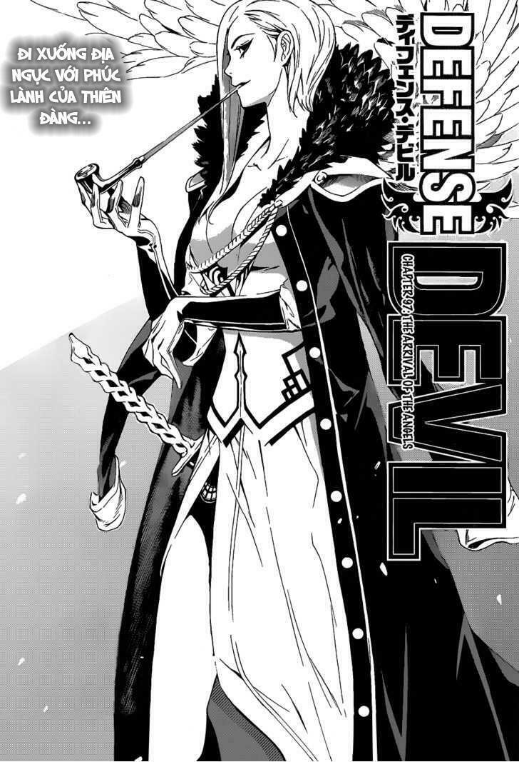 Defense Devil: Chapter 97