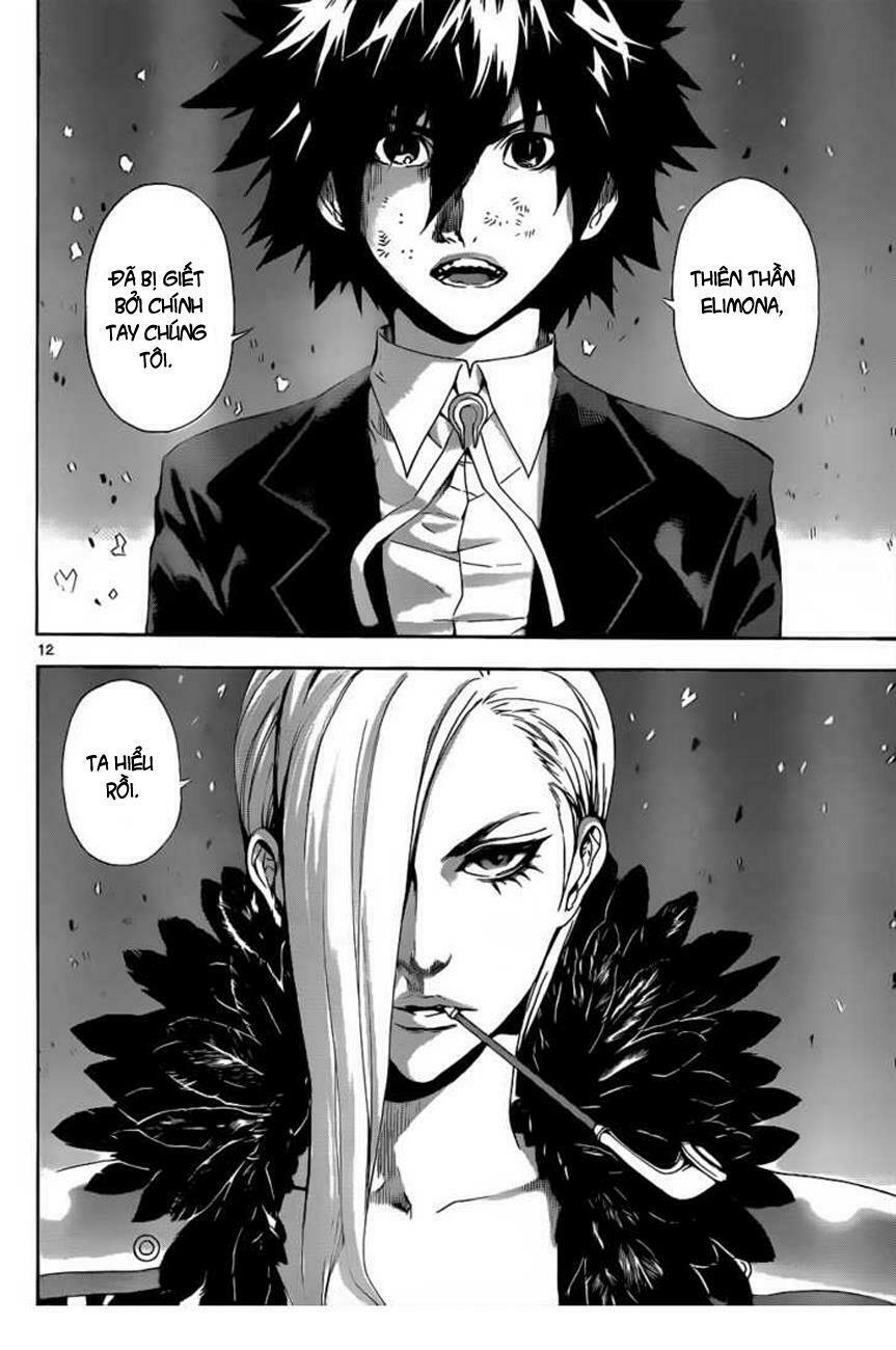 Defense Devil: Chapter 97