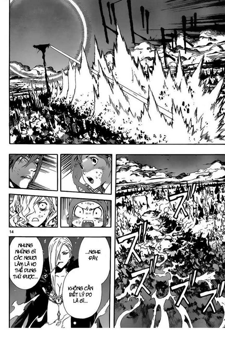 Defense Devil: Chapter 97