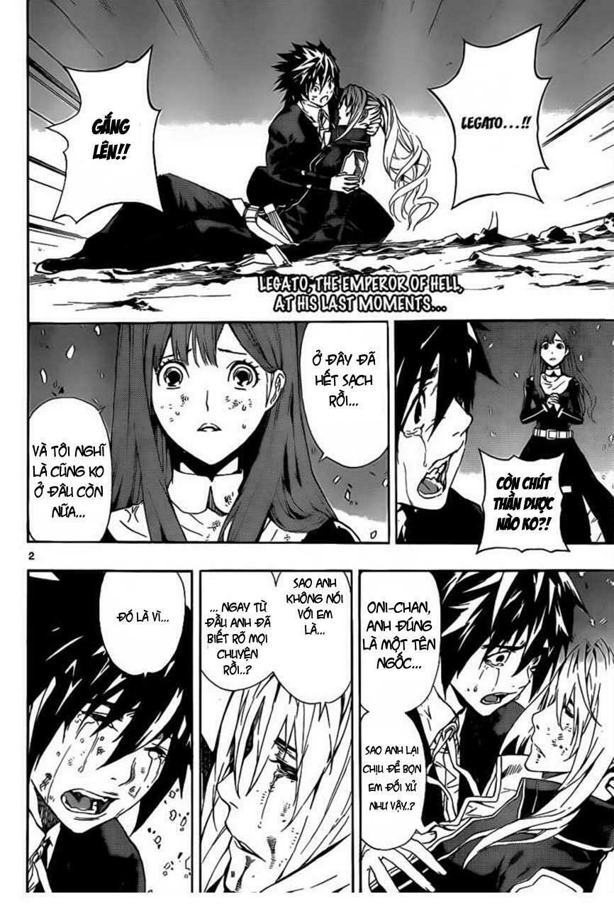 Defense Devil: Chapter 97