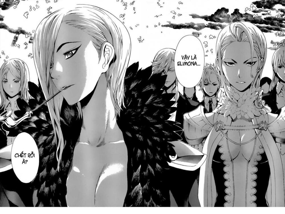 Defense Devil: Chapter 97