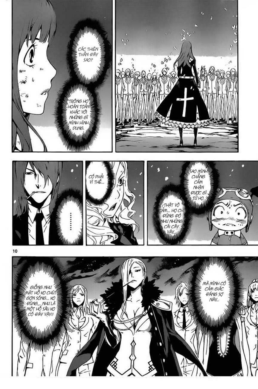 Defense Devil: Chapter 97