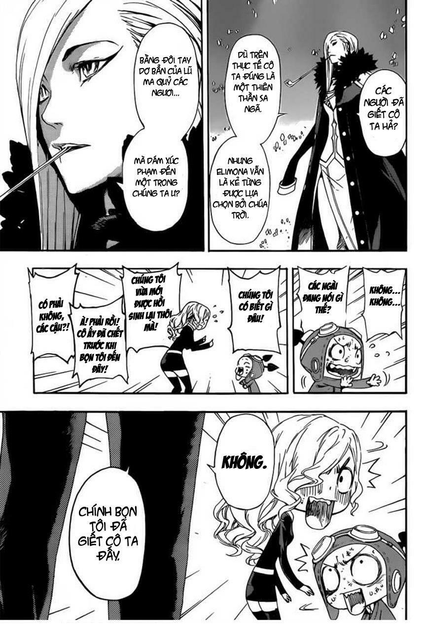 Defense Devil: Chapter 97