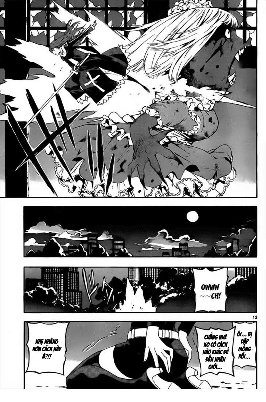 Defense Devil: Chapter 98