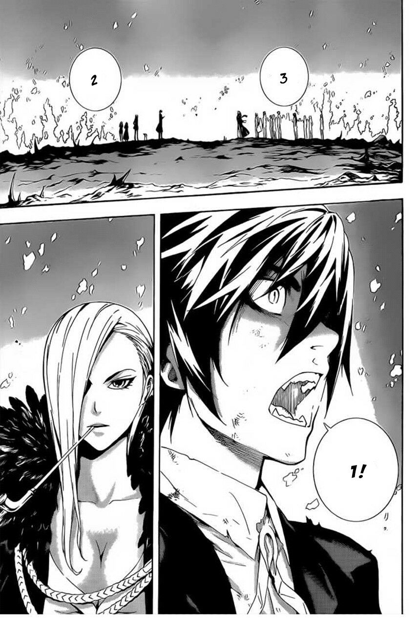 Defense Devil: Chapter 98