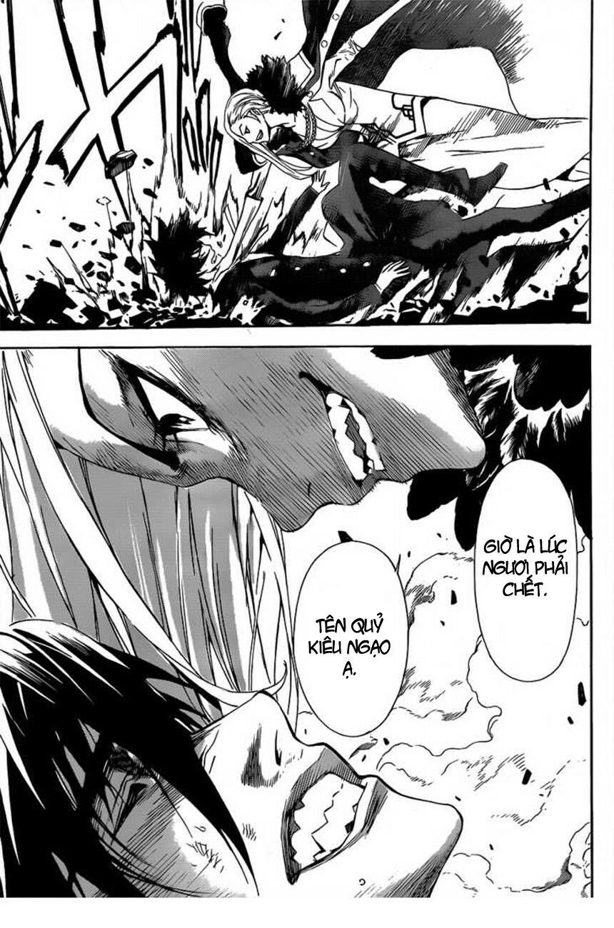 Defense Devil: Chapter 98