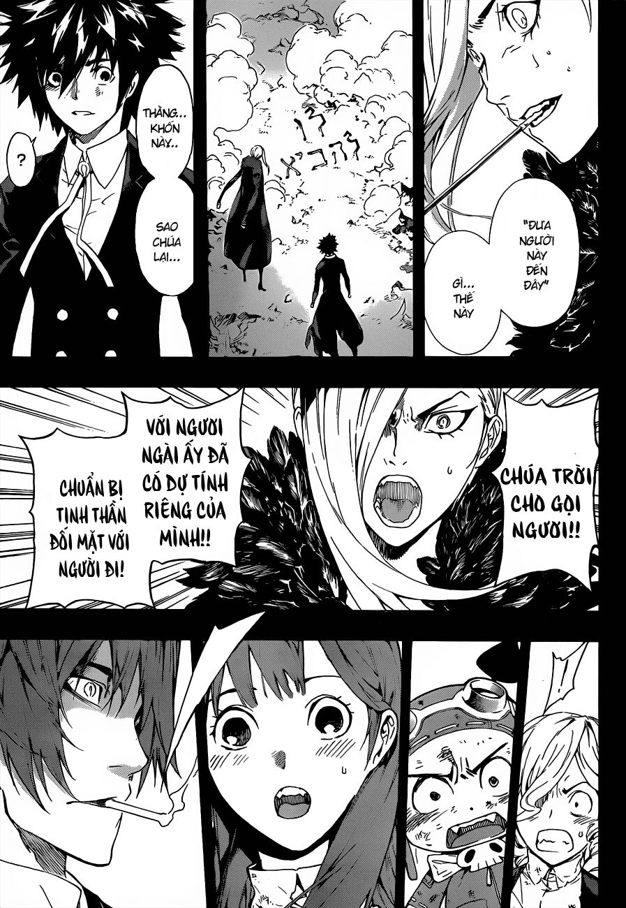 Defense Devil: Chapter 99