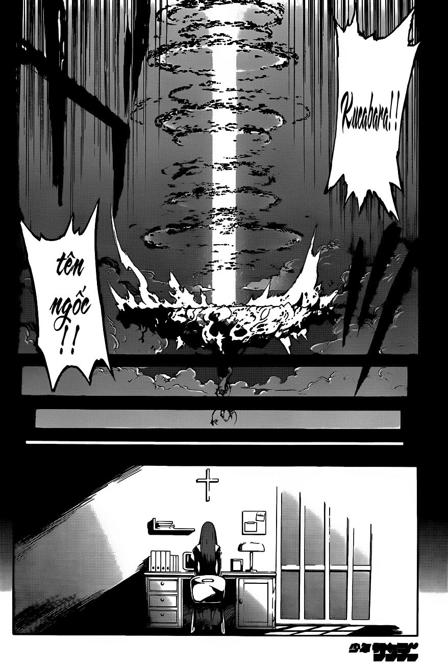 Defense Devil: Chapter 99
