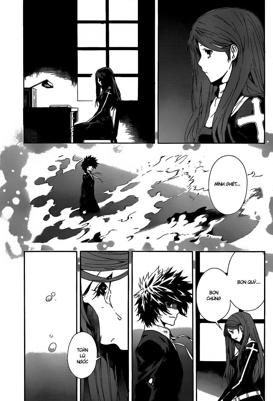 Defense Devil: Chapter 99
