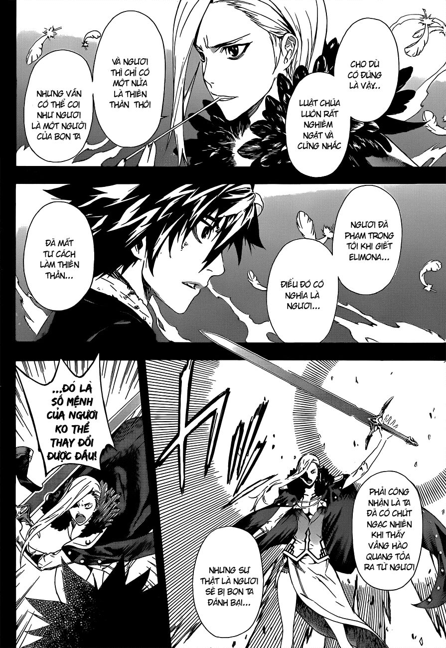 Defense Devil: Chapter 99