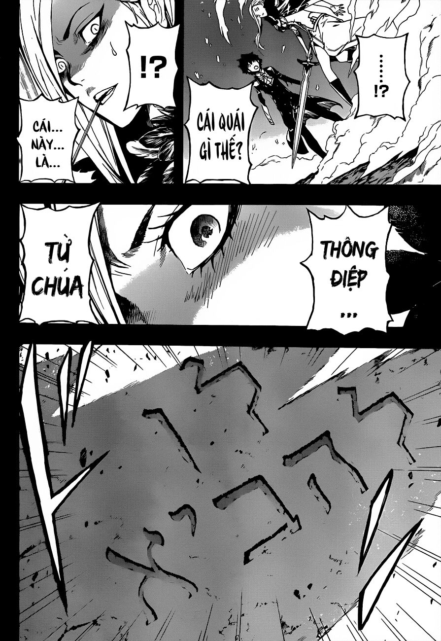 Defense Devil: Chapter 99