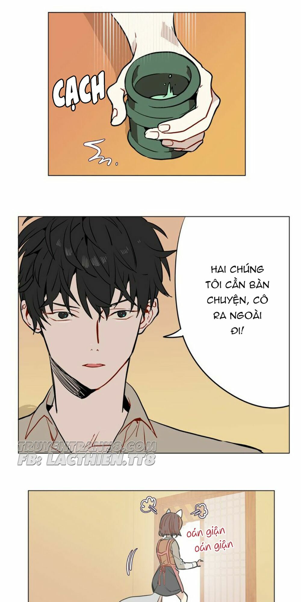 Hoa Đạo Sĩ: Chapter 14