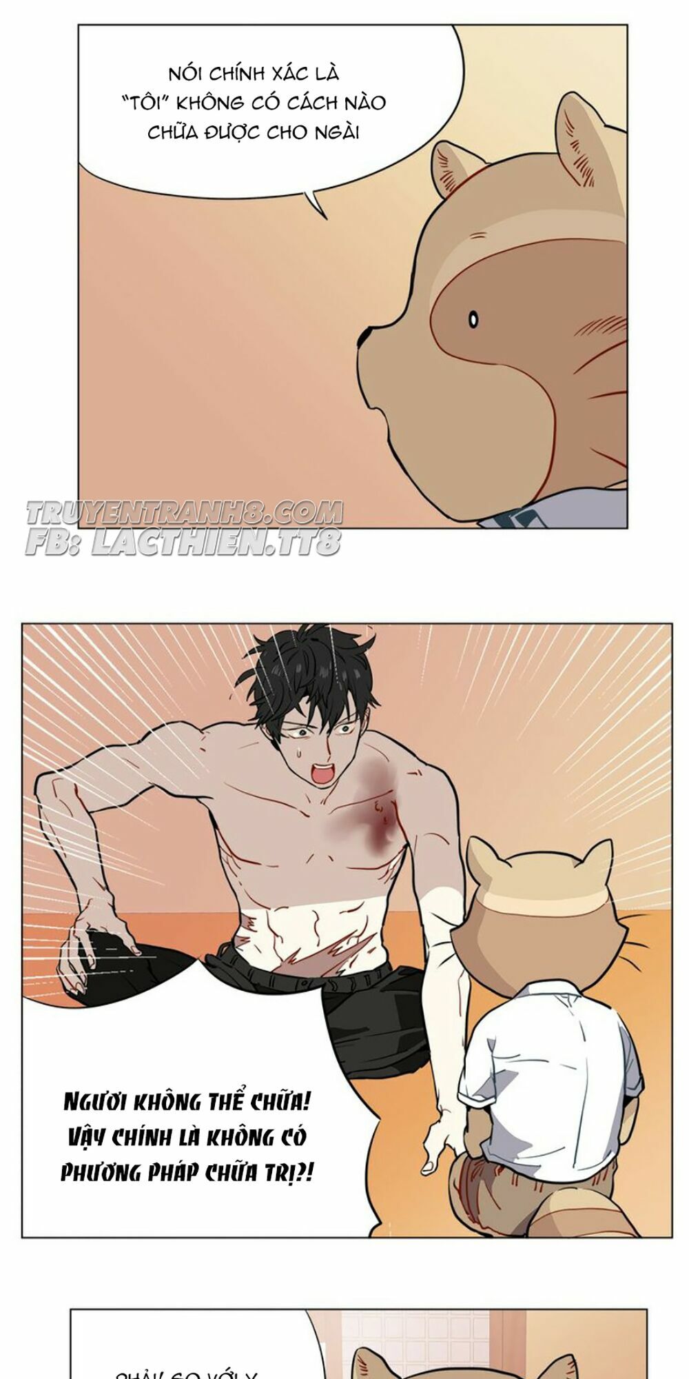 Hoa Đạo Sĩ: Chapter 14