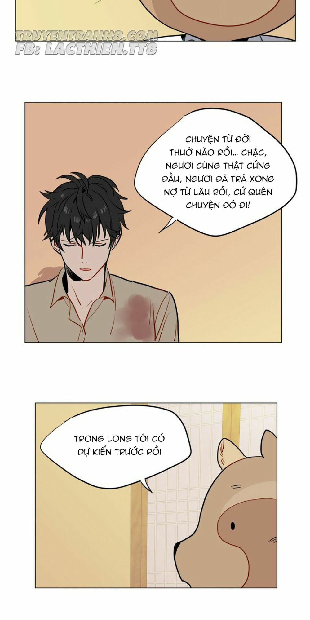 Hoa Đạo Sĩ: Chapter 14