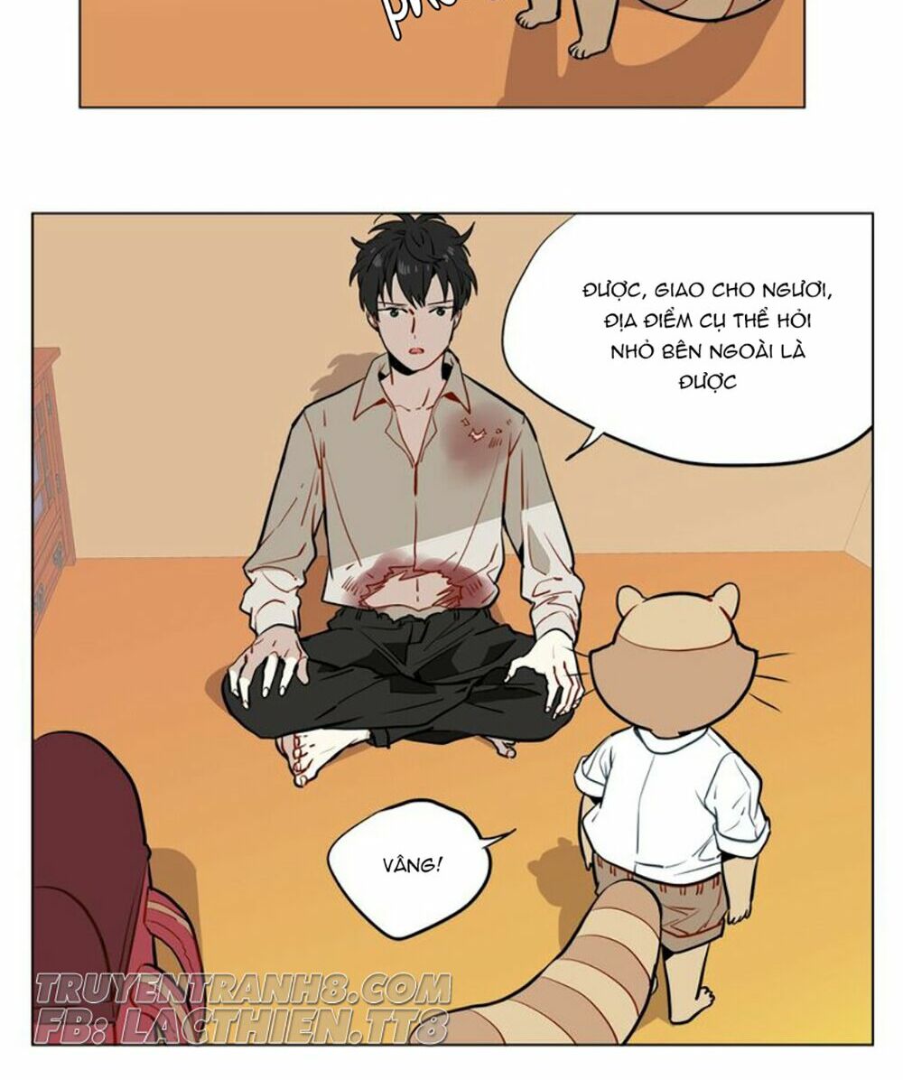 Hoa Đạo Sĩ: Chapter 14