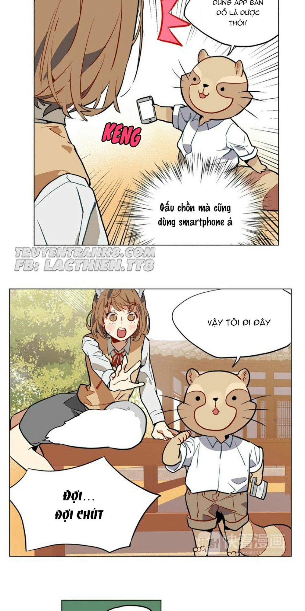 Hoa Đạo Sĩ: Chapter 14
