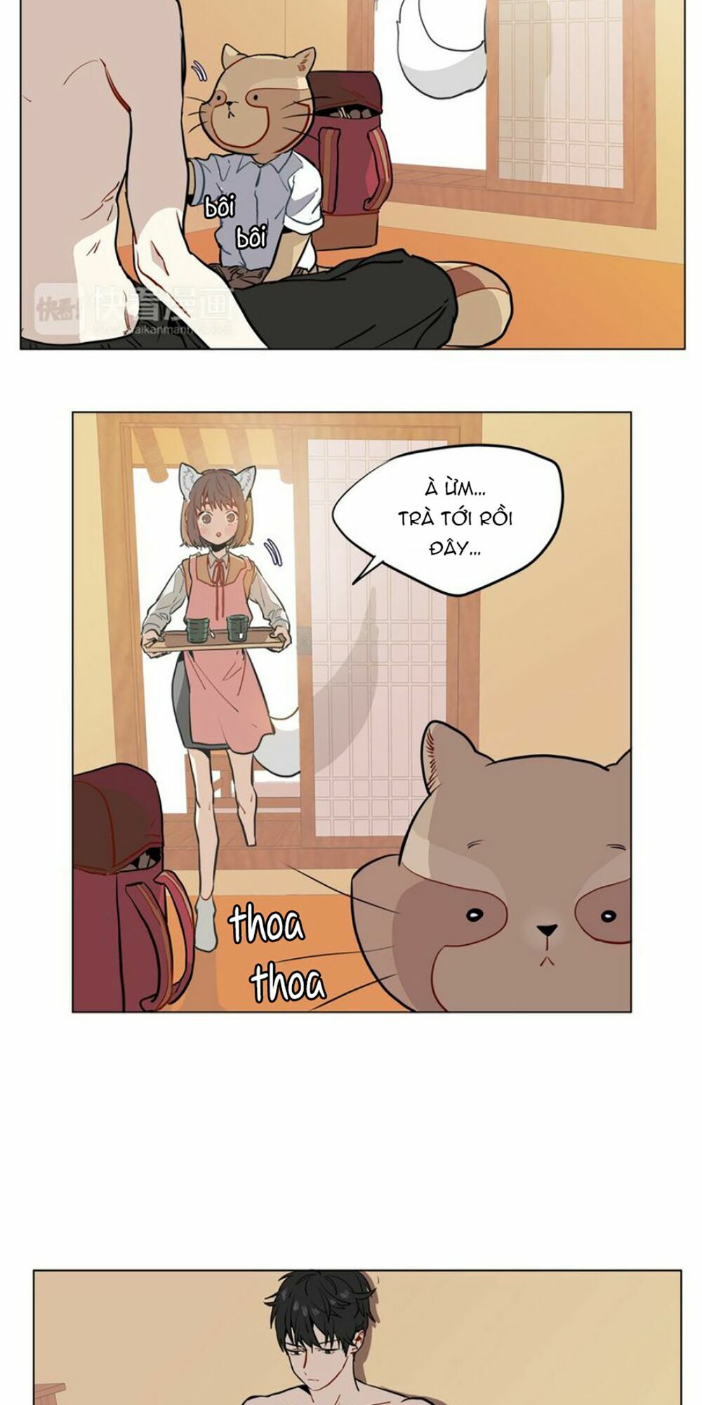 Hoa Đạo Sĩ: Chapter 14
