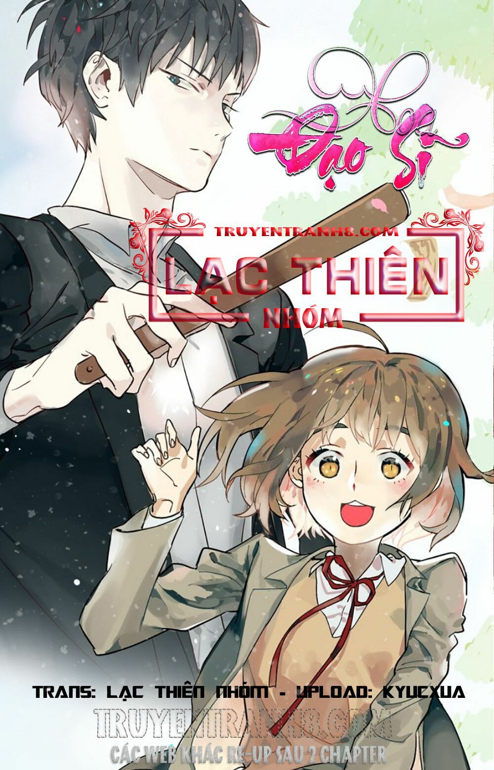 Hoa Đạo Sĩ: Chapter 16