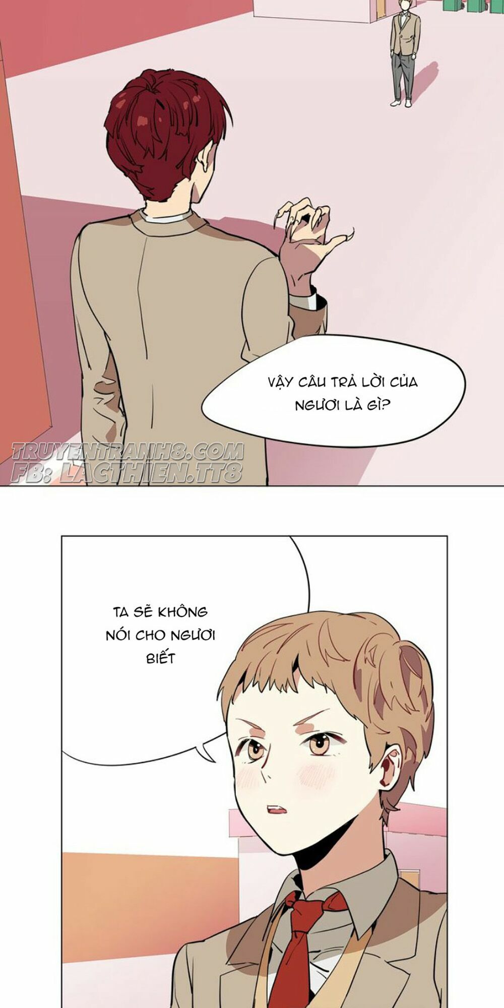 Hoa Đạo Sĩ: Chapter 16