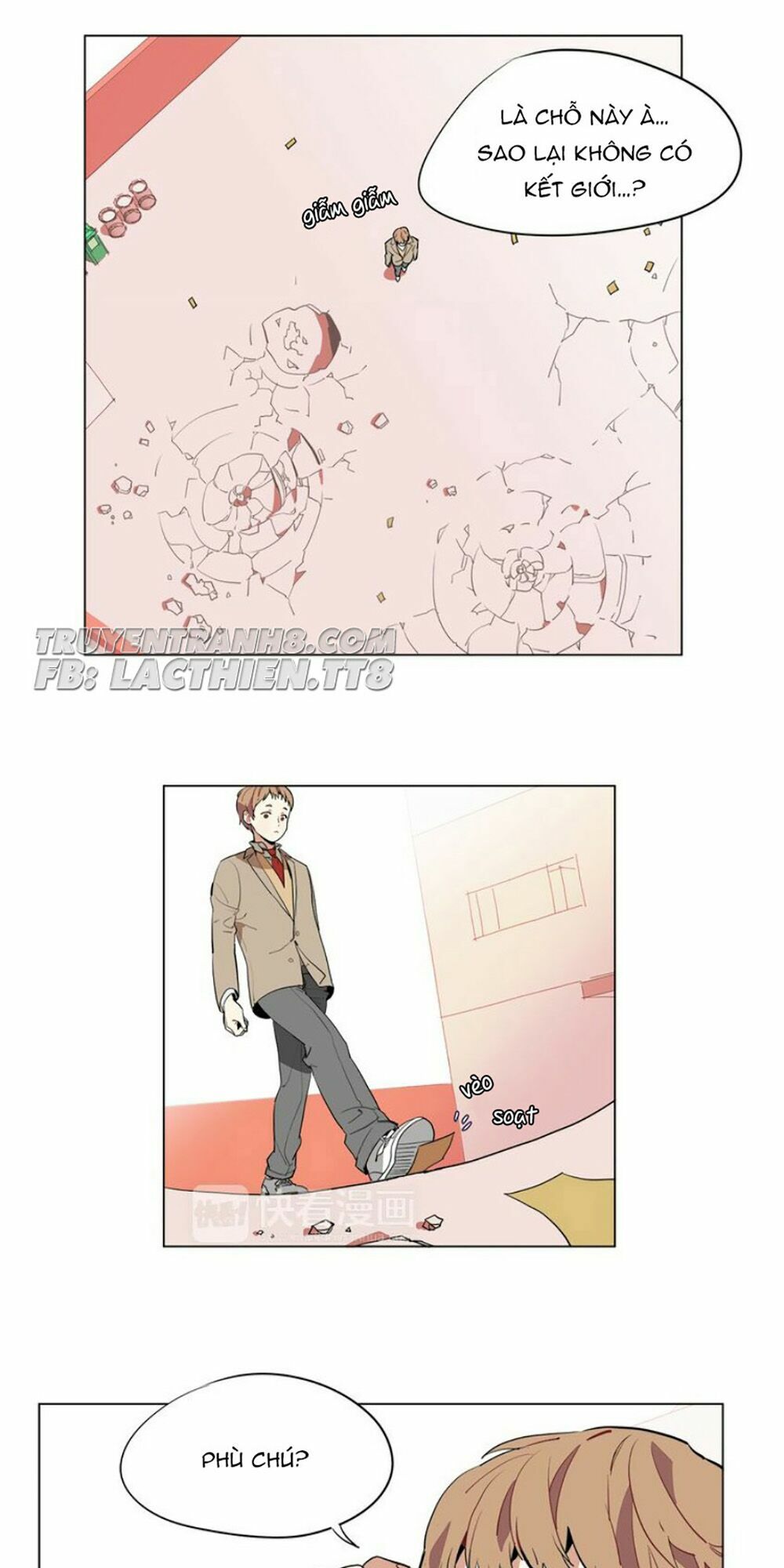 Hoa Đạo Sĩ: Chapter 16