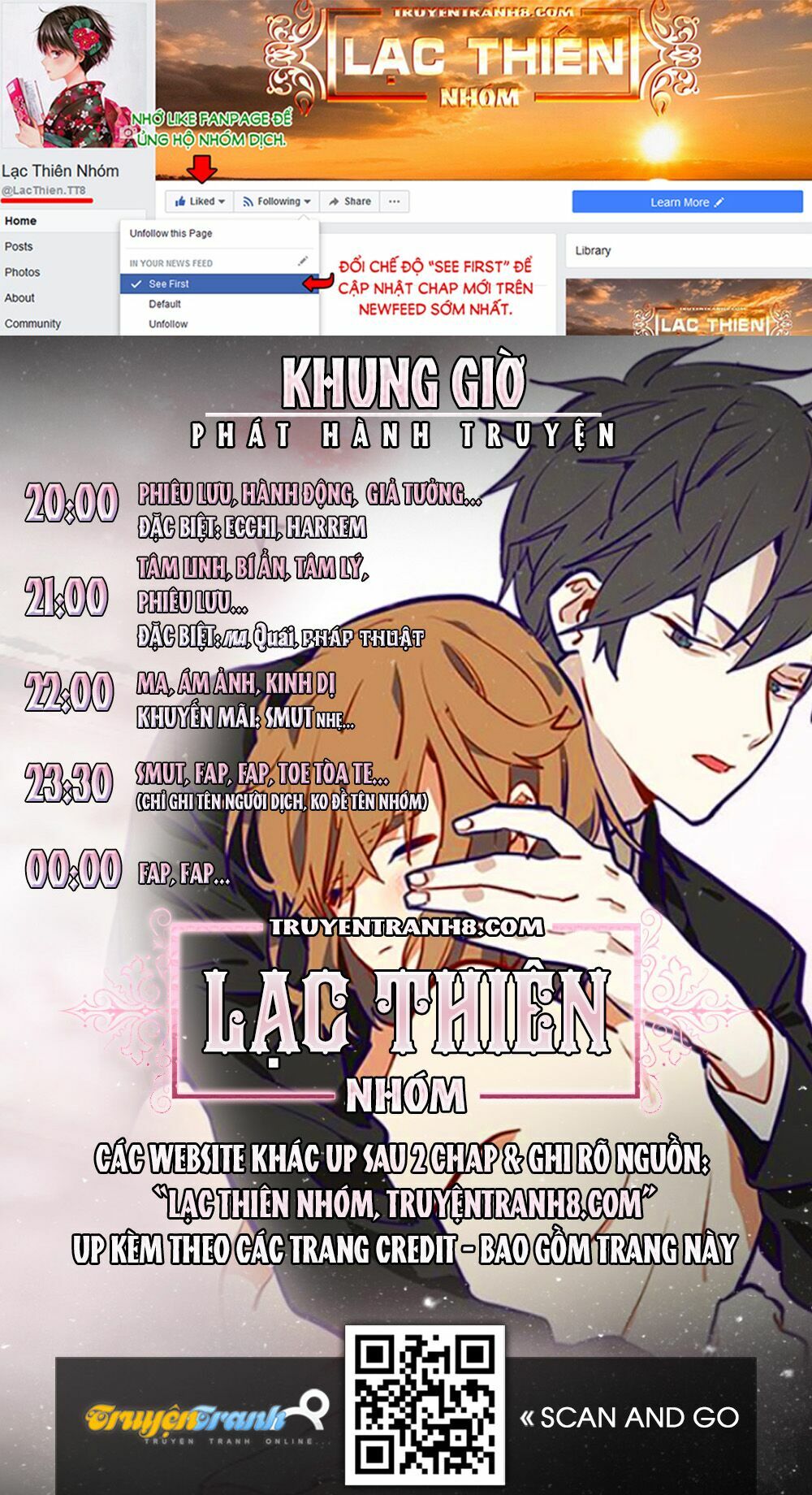 Hoa Đạo Sĩ: Chapter 16