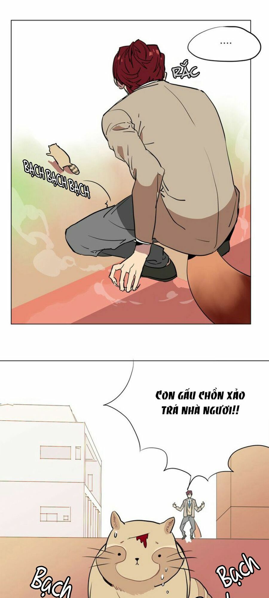 Hoa Đạo Sĩ: Chapter 17