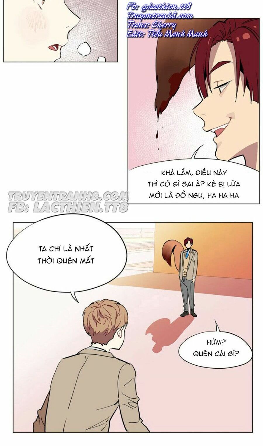 Hoa Đạo Sĩ: Chapter 17