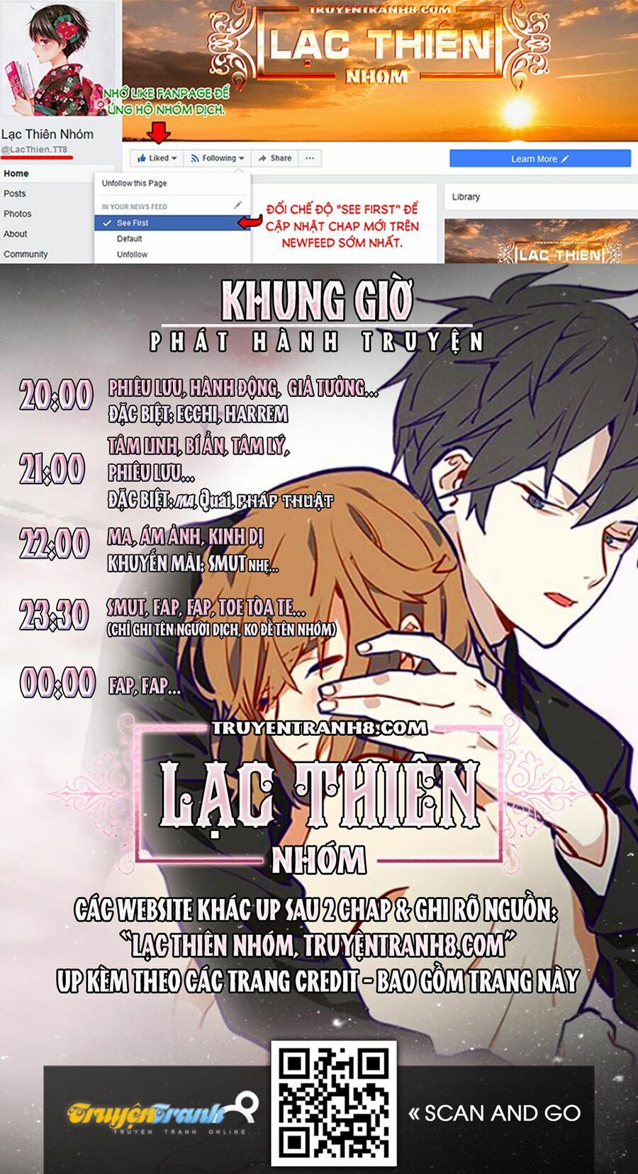 Hoa Đạo Sĩ: Chapter 17