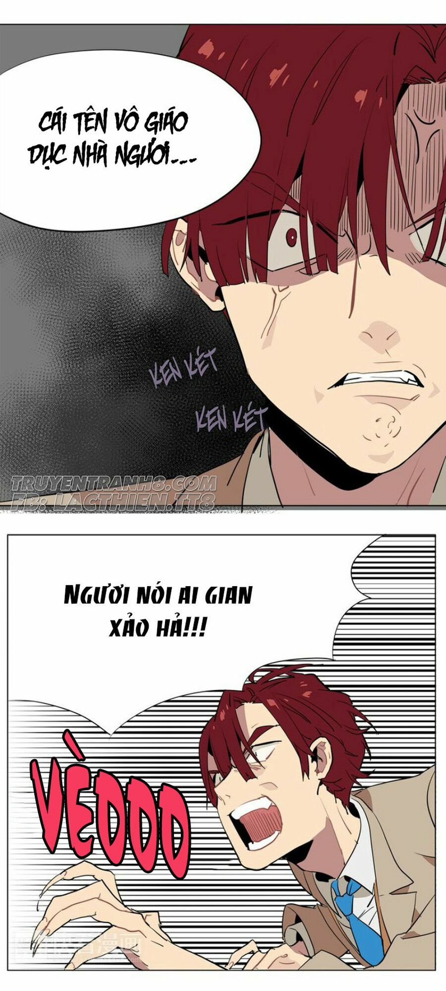 Hoa Đạo Sĩ: Chapter 17