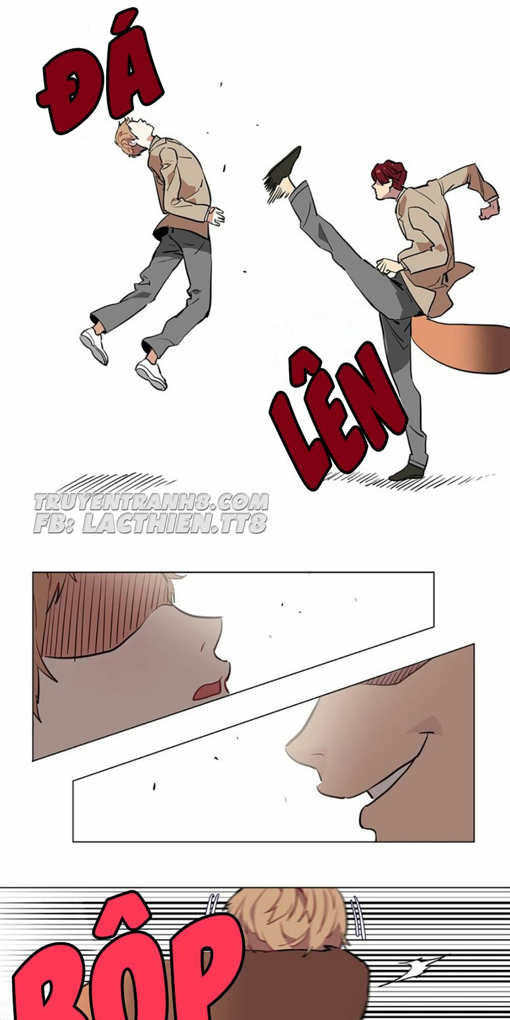 Hoa Đạo Sĩ: Chapter 19