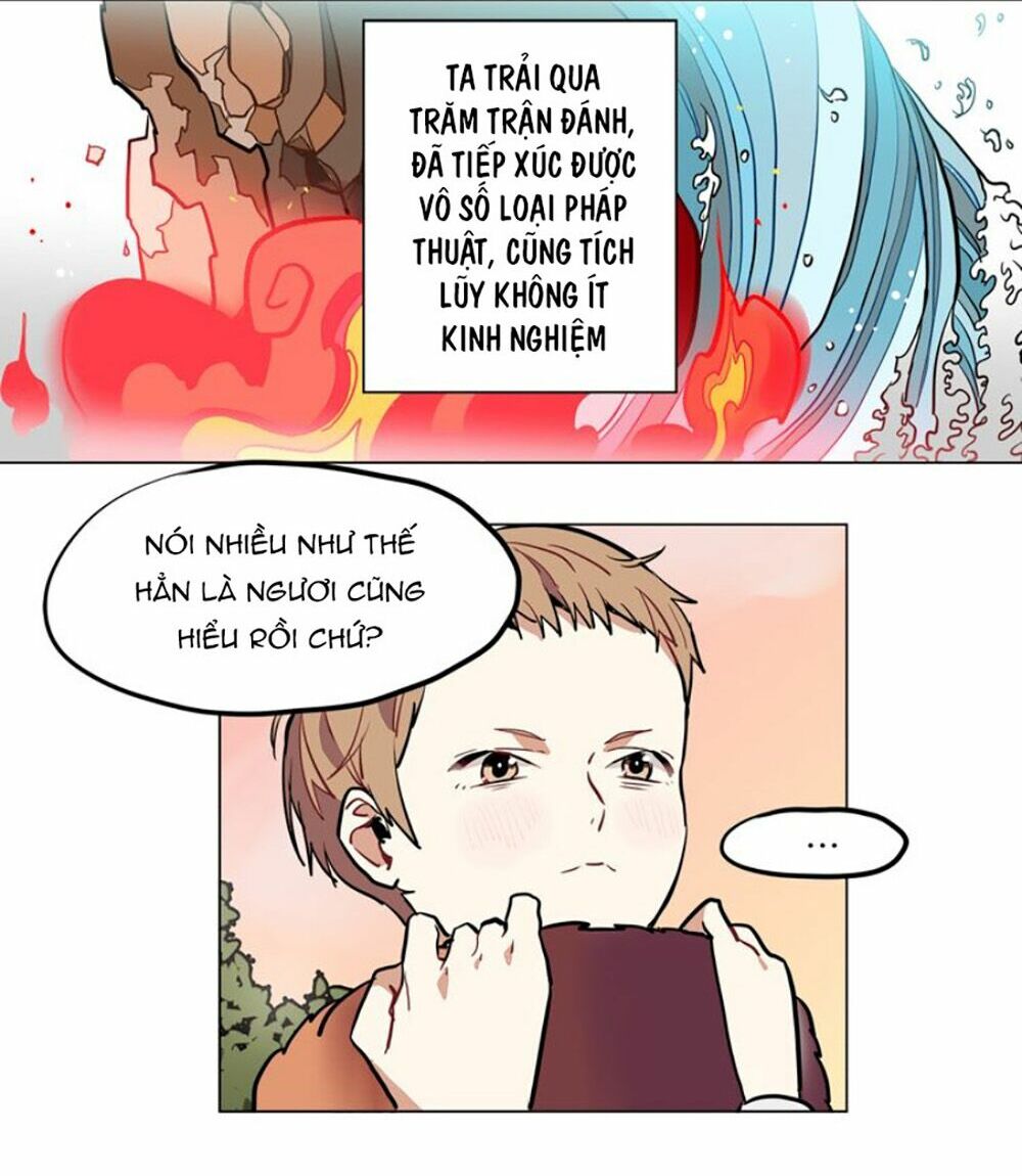 Hoa Đạo Sĩ: Chapter 19
