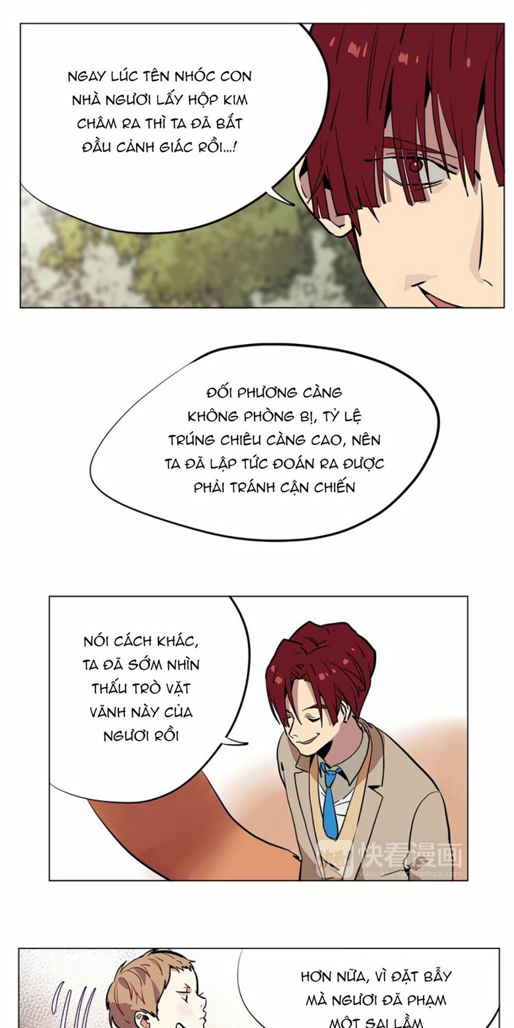 Hoa Đạo Sĩ: Chapter 19