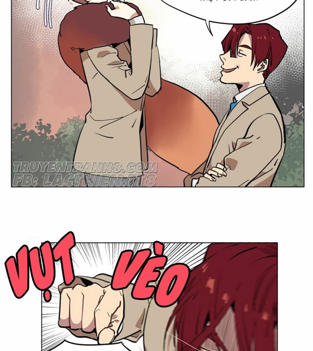 Hoa Đạo Sĩ: Chapter 19