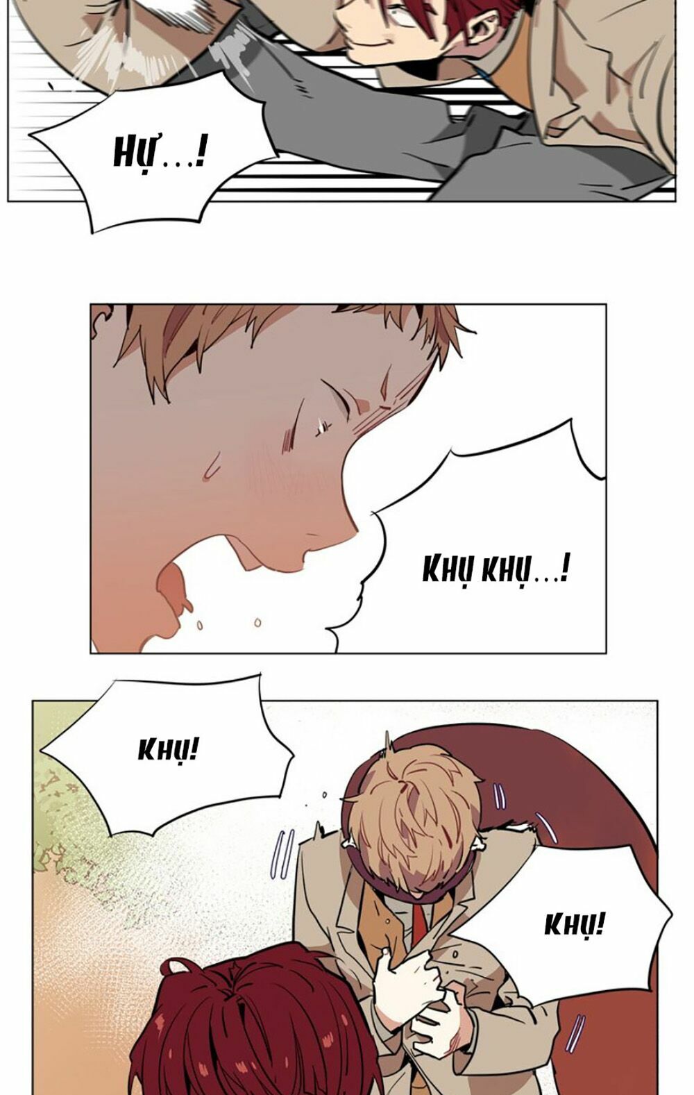Hoa Đạo Sĩ: Chapter 19