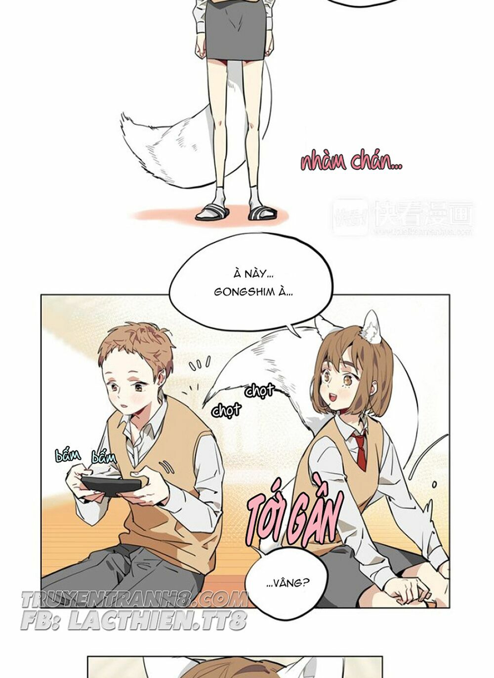 Hoa Đạo Sĩ: Chapter 25