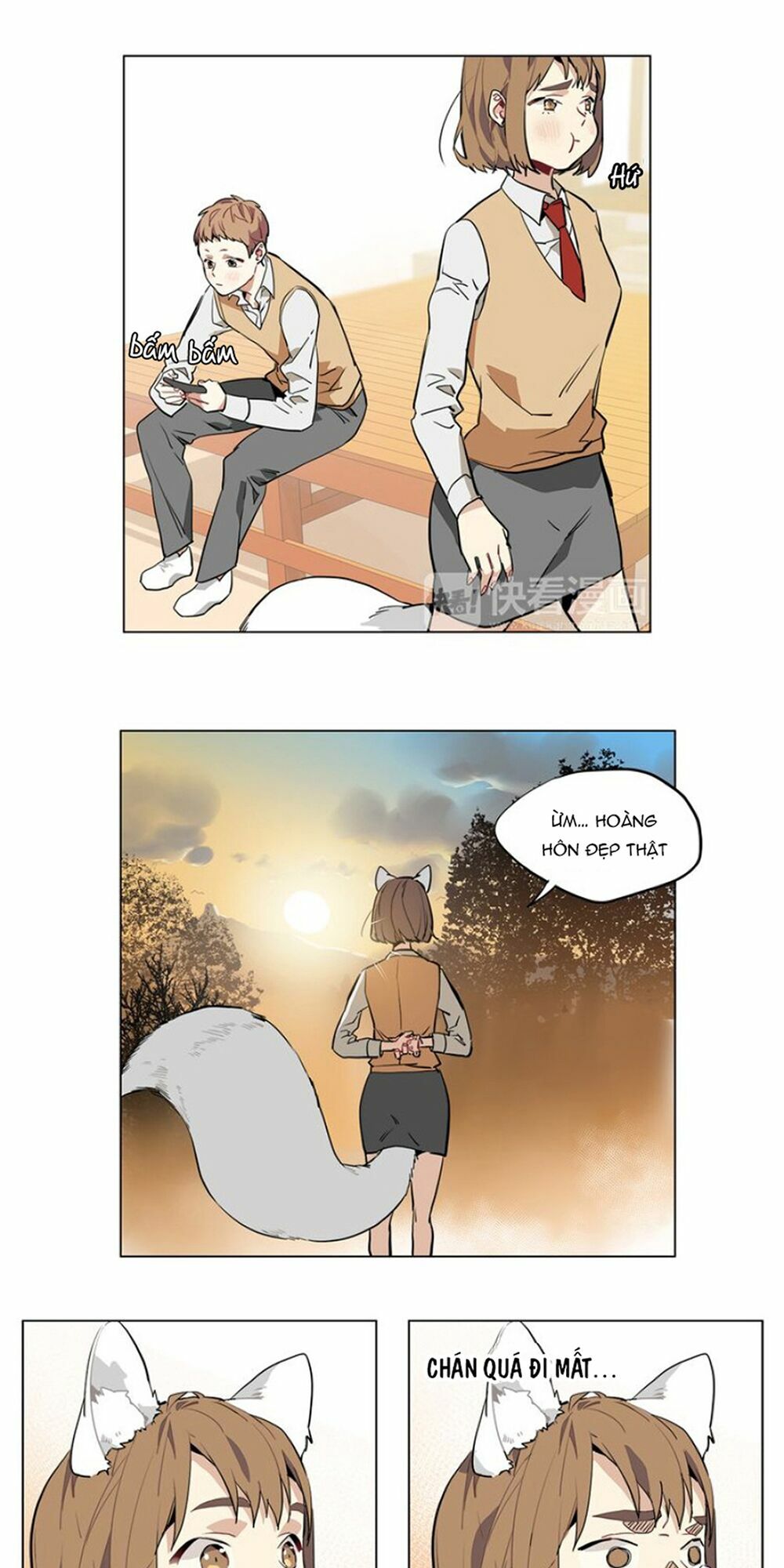 Hoa Đạo Sĩ: Chapter 25