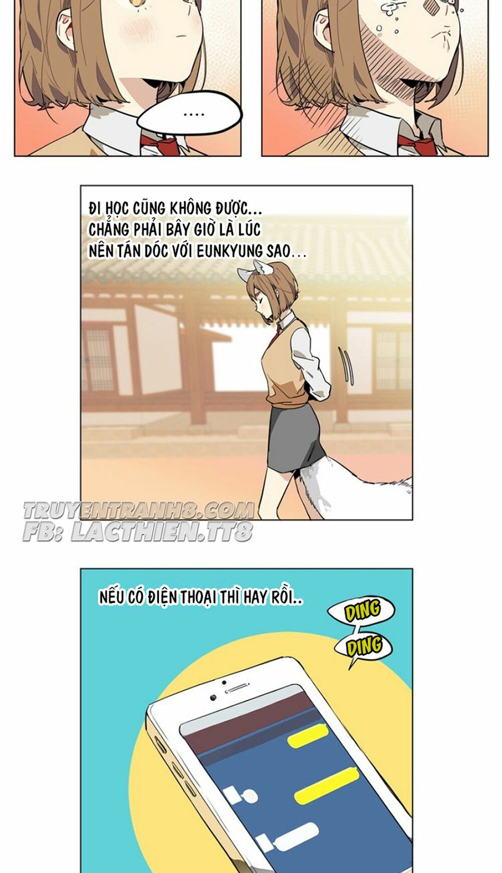 Hoa Đạo Sĩ: Chapter 25