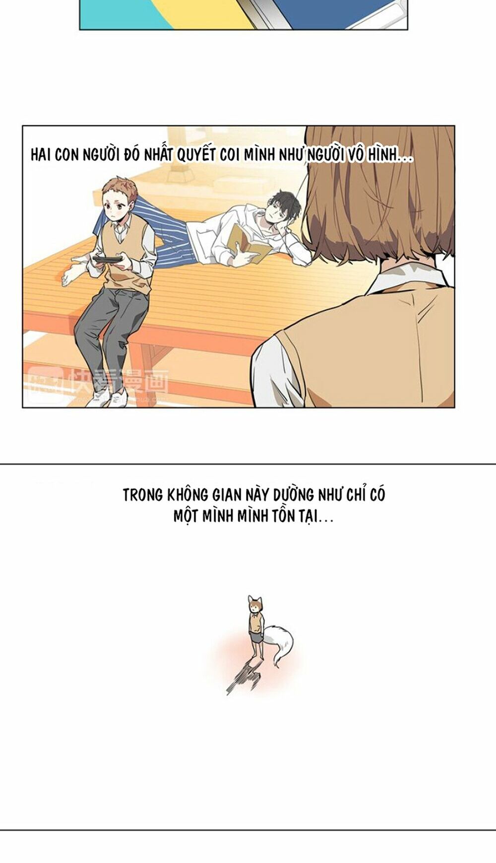 Hoa Đạo Sĩ: Chapter 25